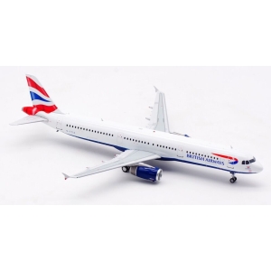 Model Airbus A321 British Airways 1:200 G-TTIA