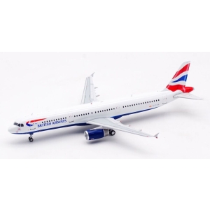 Model Airbus A321 British Airways 1:200 G-TTIA