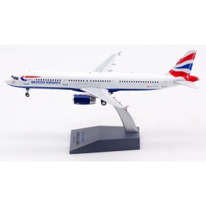 Model Airbus A321 British Airways 1:200 G-TTIA