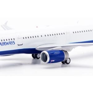 Model Airbus A321 British Airways 1:200 G-TTIA