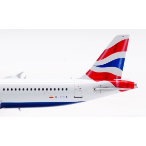 Model Airbus A321 British Airways 1:200 G-TTIA