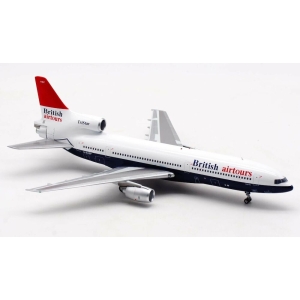 Model Lockheed L1011 Tristar British 1:200 G-BHBP