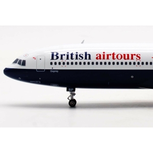 Model Lockheed L1011 Tristar British 1:200 G-BHBP