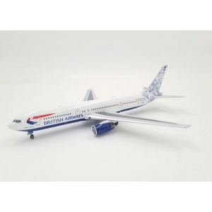 Model Boeing 767-300 British Airw. 1:400 G-BNWA