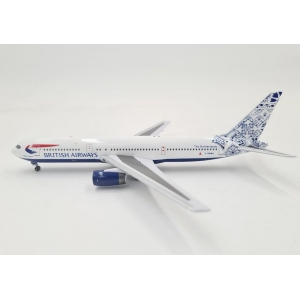 Model Boeing 767-300 British Airw. 1:400 G-BNWA