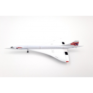 Concorde British Airways 1:400