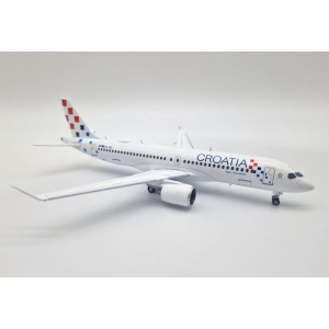 Model Airbus A220-300 CROATIA 1:200 9A-CAE