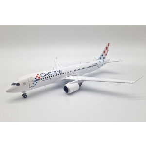 Model Airbus A220-300 CROATIA 1:200 9A-CAE