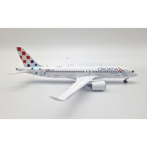 Model Airbus A220-300 CROATIA 1:200 9A-CAE