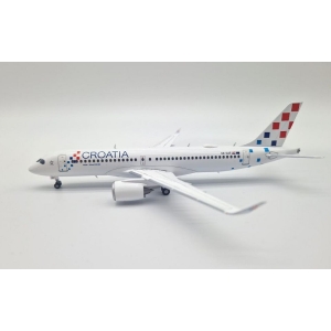 Model Airbus A220-300 CROATIA 1:200 9A-CAE
