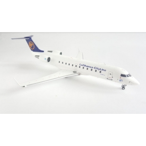 Model Bombardier CRJ200 Lufthansa