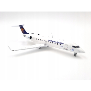 Model Bombardier CRJ200 LUFTHANSA 1:200 G-CVRJ