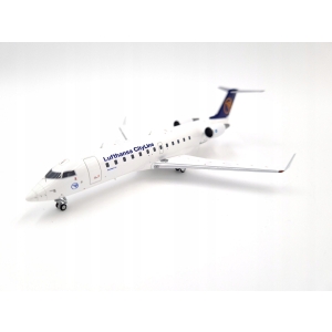 Model Bombardier CRJ200 LUFTHANSA 1:200 G-CVRJ