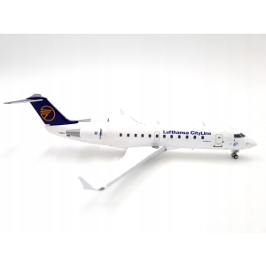 Model Bombardier CRJ200 LUFTHANSA 1:200 G-CVRJ