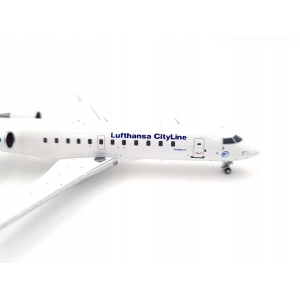 Model Bombardier CRJ200 LUFTHANSA 1:200 G-CVRJ