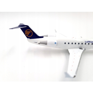 Model Bombardier CRJ200 LUFTHANSA 1:200 G-CVRJ