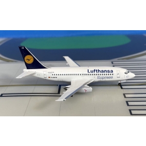 Model Boeing 737-200 LUFTHANSA 1:400 D-ABFB OSTATNI!