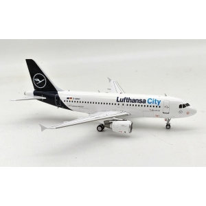Model Airbus A319 LUFTHANSA 1:200 D-ABGH