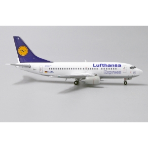 Model Boeing 737-500 Lufthansa 1:400 D-ABIL