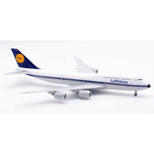 Model Boeing 747-8 LUFTHANSA 1:200 D-ABYT SQ Wings OSTATNI!