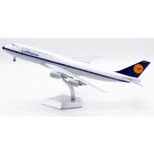 Model Boeing 747-8 LUFTHANSA 1:200 D-ABYT SQ Wings OSTATNI!