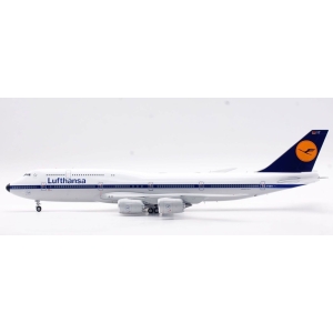 Model Boeing 747-8 LUFTHANSA 1:200 D-ABYT SQ Wings OSTATNI!
