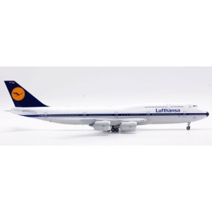 Model Boeing 747-8 LUFTHANSA 1:200 D-ABYT SQ Wings OSTATNI!