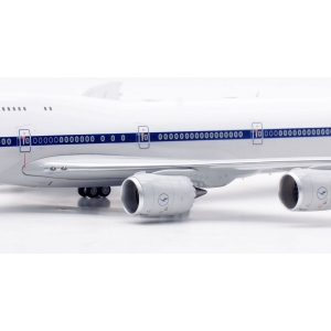 Model Boeing 747-8 LUFTHANSA 1:200 D-ABYT SQ Wings OSTATNI!