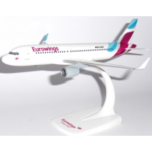 Model Airbus A320 Eurowings D-AEWA