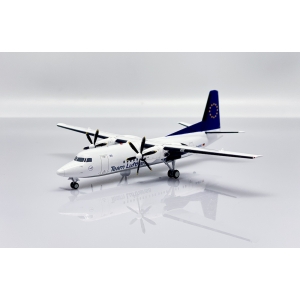 Model Fokker 50 Lufthansa 1:200 D-AFKU Jc Wings