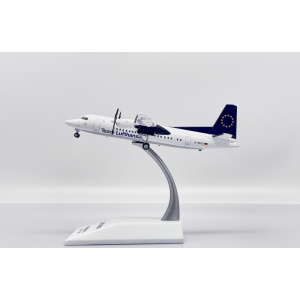 Model Fokker 50 Lufthansa 1:200 D-AFKU Jc Wings