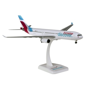 Model Airbus A330-300 Eurowings Discover Hogan