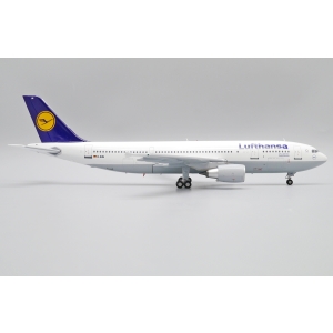 Model Airbus A300-600 Lufthansa 1:200 D-AIAI