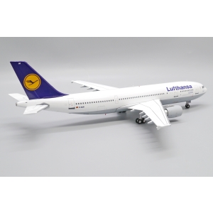 Model Airbus A300-600 Lufthansa 1:200 D-AIAI