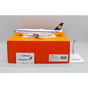 Model Airbus A300-600R LUFTHANSA 1:200 D-AIAP