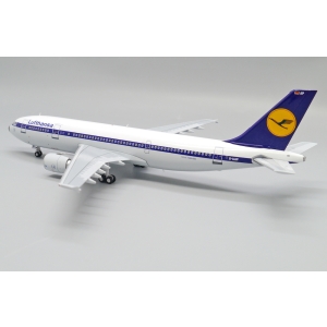 Model Airbus A300-600R LUFTHANSA 1:200 D-AIAP