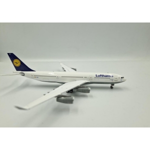 Model Airbus A340-200 Lufthansa 1:400 D-AIBE