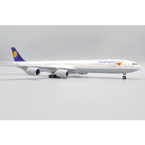 Model Airbus A340-600 Lufthansa 1:200 D-AIHN Jc Wings