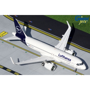 Model Airbus A320neo Lufthansa D-AIJA GEMINI
