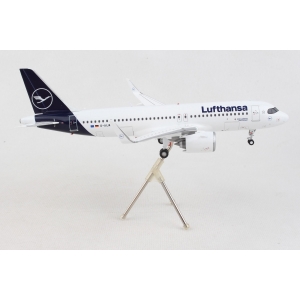 Model Airbus A320neo Lufthansa D-AIJA GEMINI