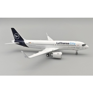 Model Airbus A320neo LUFTHANSA 1:200 D-AIJI - OSTATNI