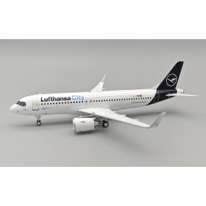 Model Airbus A320neo LUFTHANSA 1:200 D-AIJI - OSTATNI