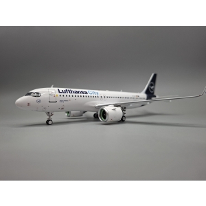 Model Airbus A320neo LUFTHANSA 1:200 D-AIJI - OSTATNI