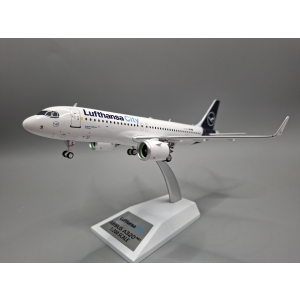 Model Airbus A320neo LUFTHANSA 1:200 D-AIJI - OSTATNI