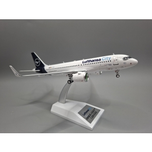 Model Airbus A320neo LUFTHANSA 1:200 D-AIJI - OSTATNI
