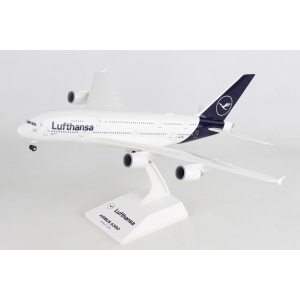 Model Airbus A380 Lufthansa HOGAN D-AIMB