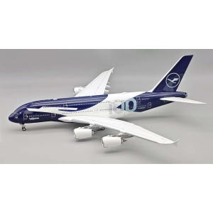 Model Airbus A380 LUFTHANSA 1:200 D-AIMH 100 th YEAR