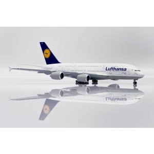 Model Airbus A380 Lufthansa 1:400 D-AIML JcWings