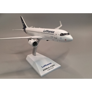 Model Airbus A320neo LUFTHANSA 1:200 D-AINX JFOX