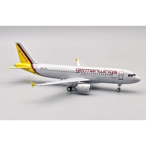 Model Airbus A320 GERMANWINGS 1:200 D-AIQR